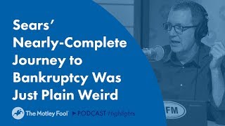 Celebrity Sears’ Path to Bankruptcy Was Just Plain Weird Net Worth