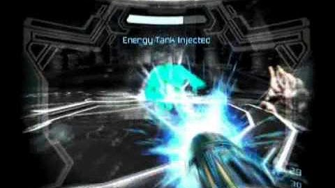 Metroid Prime 3: Corruption 100% Walkthrough Part 18 - The Corruption Starts