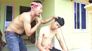 Ajo monok - Yogi - Pangkeh Abuik lawak minang terbaru 2022 ( official music video )