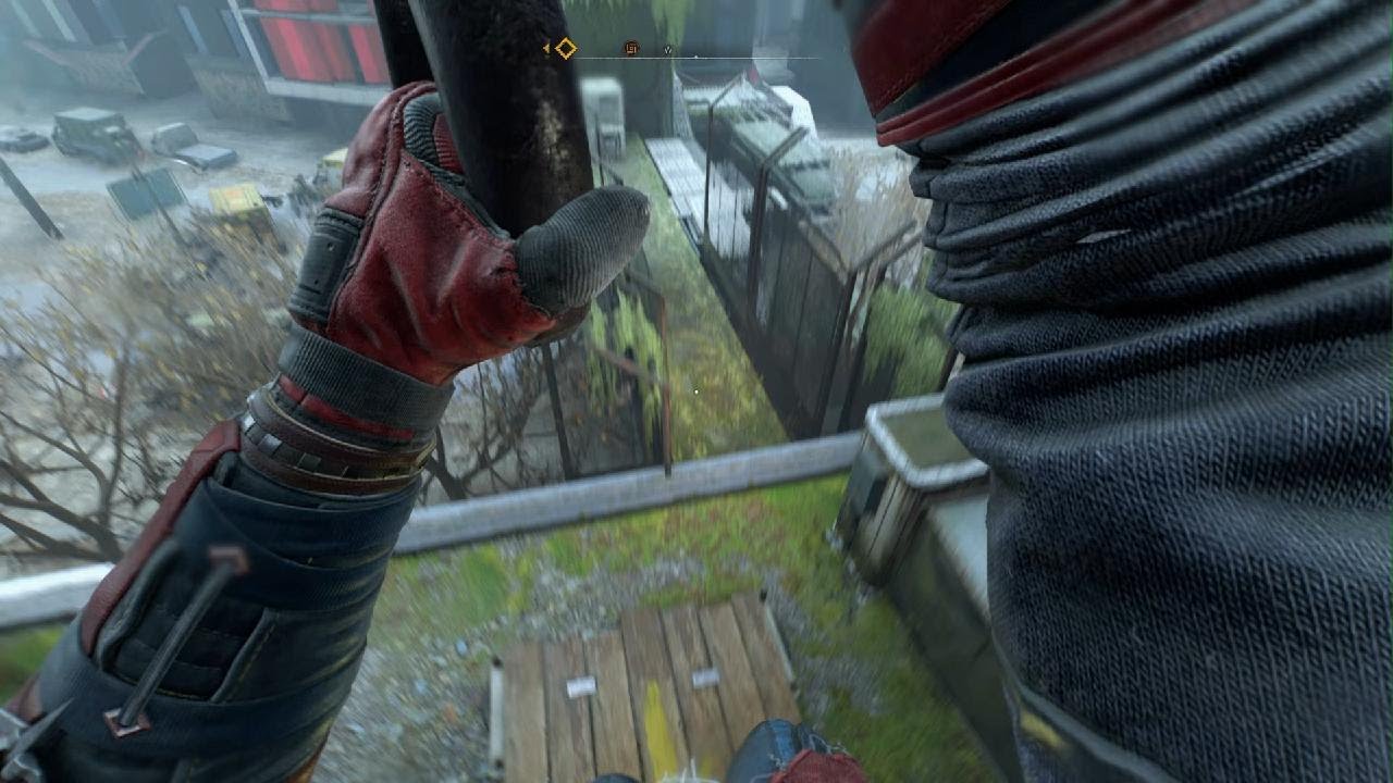 Dying Light 2: Stay Human_Southeast Downtown Nightrunner's Hideout