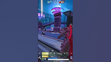 TDM FIGHT // APEX LEGENDS MOBILE // SHUTTING DOWN #apex #apexlegendsindia #viralshorts