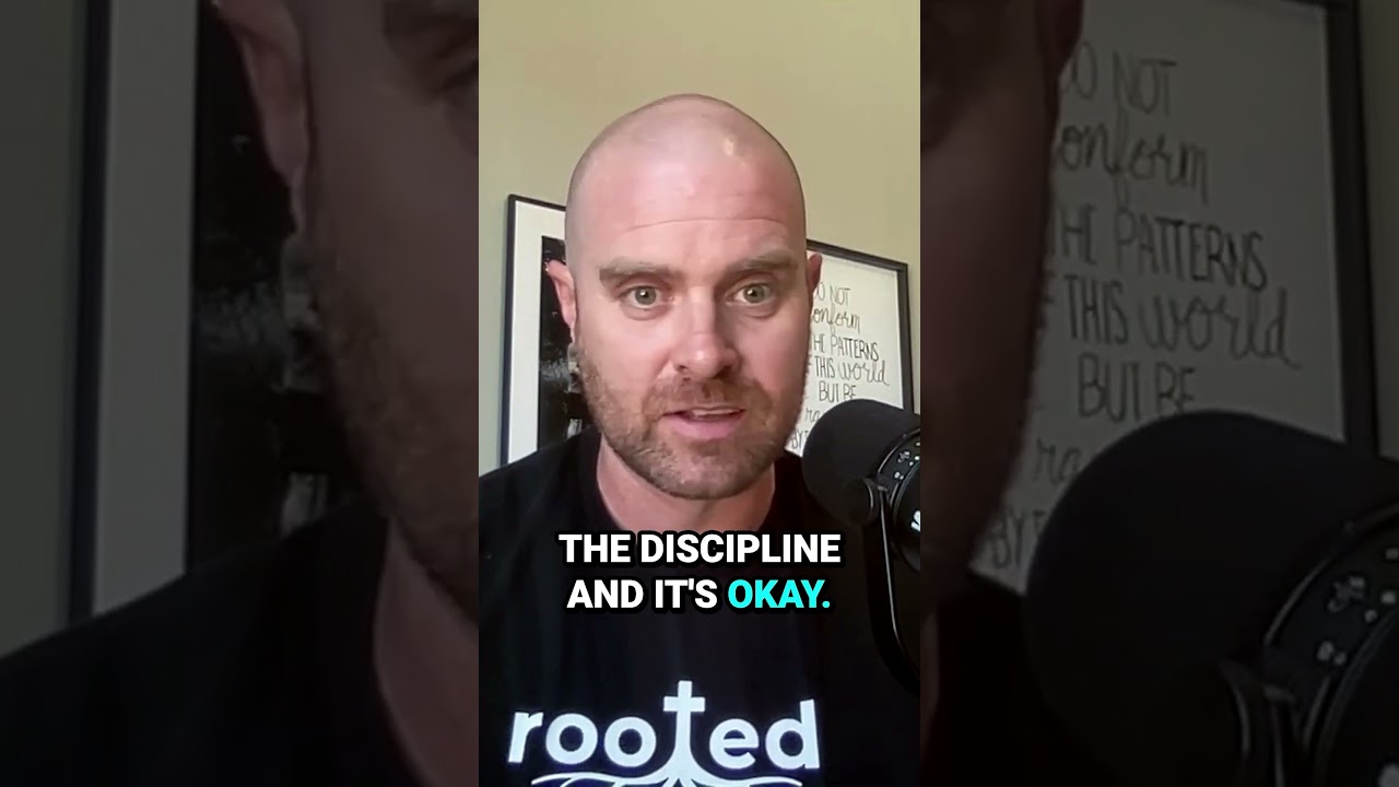 You Don’t Lack Discipline
