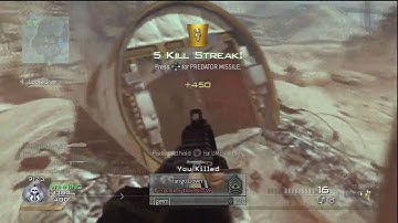 Modern Warfare 2: Spastex-130