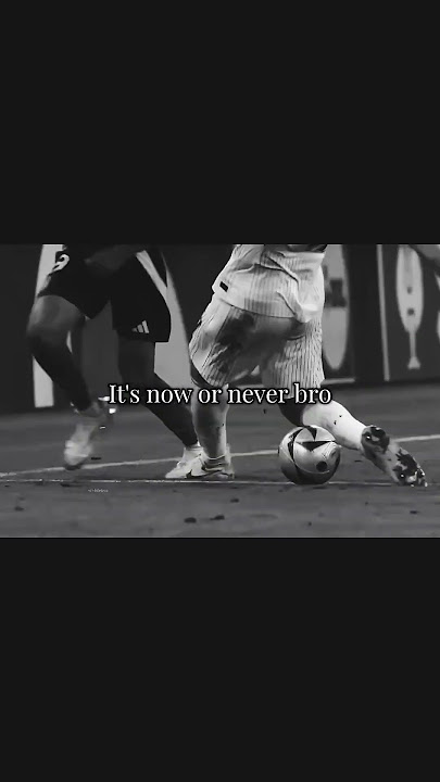 SUBSCRIBE FOR MORE DAILY MOTIVATIONAL QUOTES 🚀🔥💪🏻🧠 #football #motivation #motivationalvideo