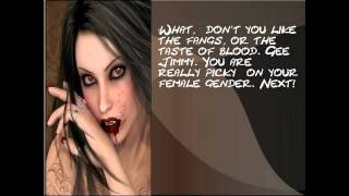 TG CAPTIONS; JIMMY AND THE DEMON KING'S DAUGHTER