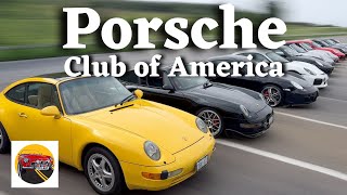 Porsche Club of America  Upper Canada Region  Collector Car Canada  Cars & Coffee May 18th 2024!