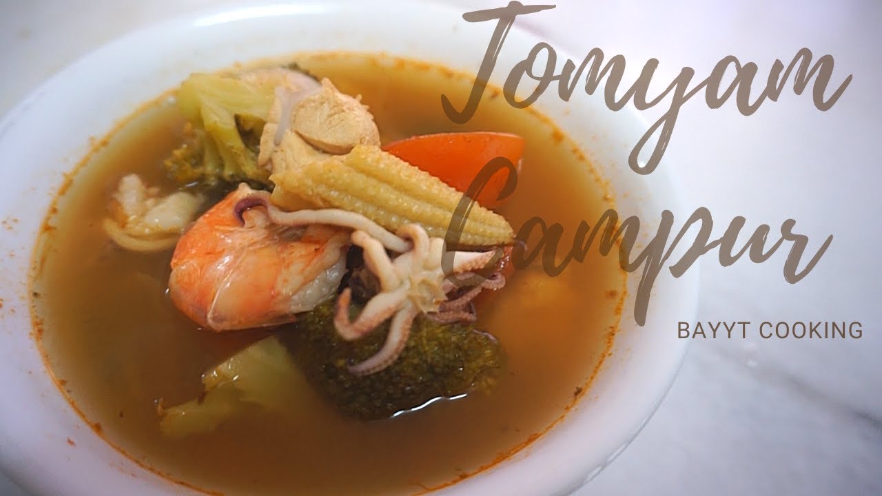 Tomyam Campur - YouTube