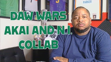 DAW WARS NATIVE INTRUMENTS AND AKAI JOIN FORCES