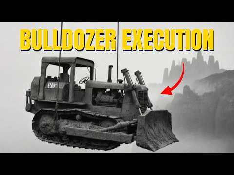 Video He Welded His Bulldozer to the Cliff 72 Hours Hanging Over Niagara Falls 1941