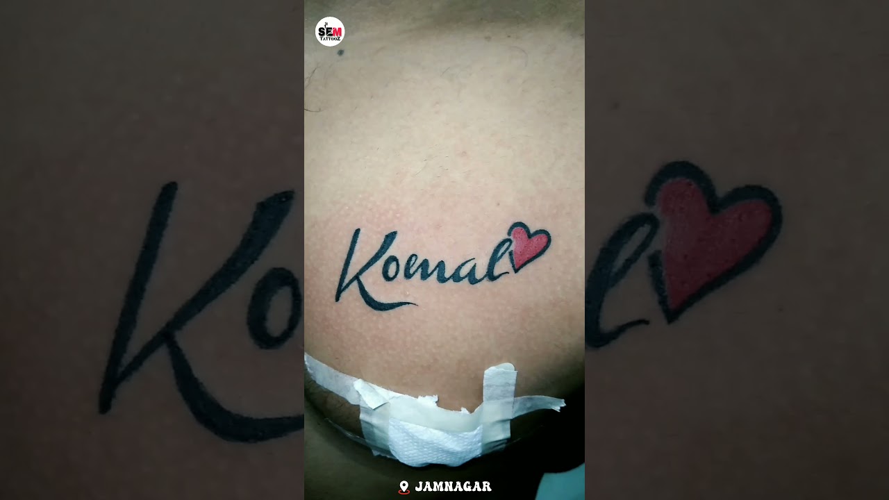 Update 78 about komal tattoo designs latest  indaotaonec