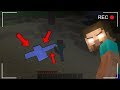 HO VISTO HEROBRINE IN UN MIO VIDEO!!