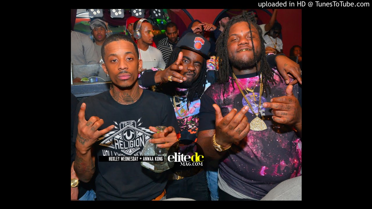 DC State Of Mind prod. by E.L.F (snippet) *Wale Ft. Fat Trel Type Beat* (For Sale)