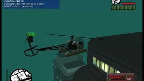 MTA: SA DM Synchro Test