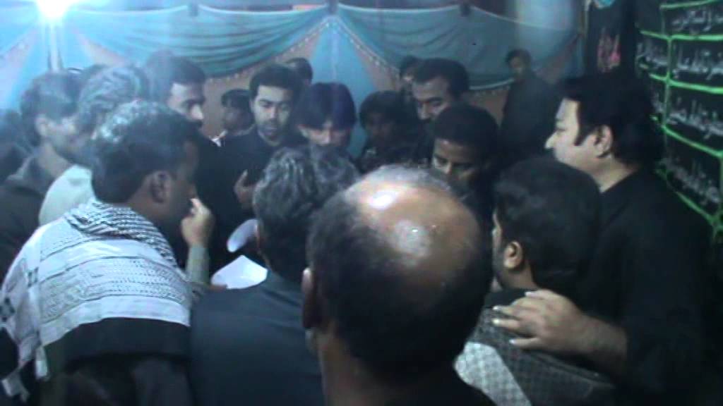 Jab Aun Muhammad ne Mola ko Bulaya by Matiari 2014