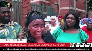 Oweslisa womlungu onoxhaxha lwezidumbu kodwa ovikelwa inkantolo Part2 