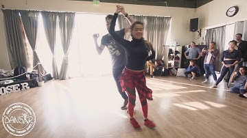 Nelly + Felipe | Brazilian Zouk