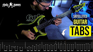 Satellites Andy James Guitar Tabs