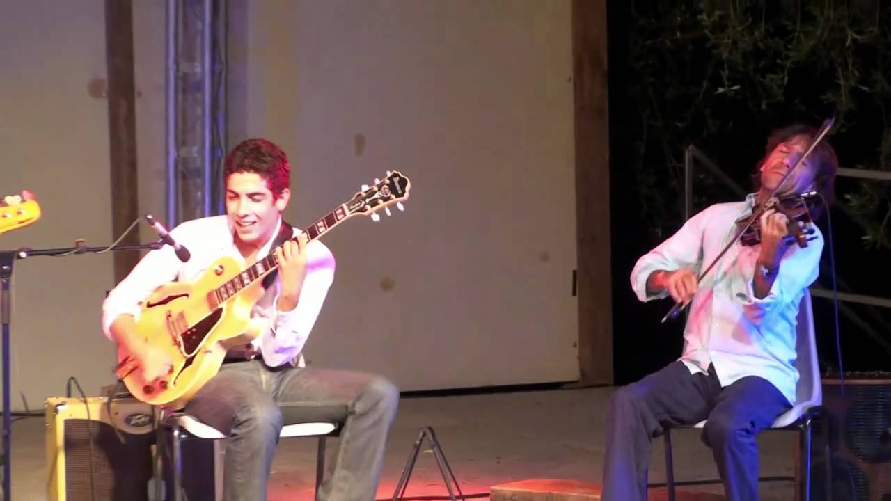 Django Memory David REINHARDT JeanMarc JAFET Richard