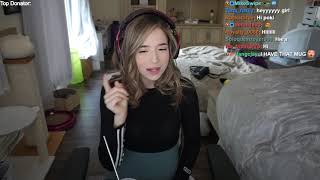 WHY IS MY LIFE LIKE THIS? Twitch.tv Clip [Fortnite pokimane]