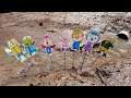 Pororo || Mencari Pororo, Crong, Poby, Patty, Loopy, Edy, Harry || Bermain Bersama Pororo di Air