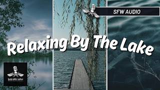 ASMR: Relaxing By The Lake With You | Hank Miller Audios