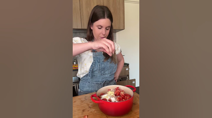 Tomato jam