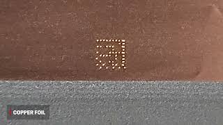 Jelly Roll Electrode Laser Marking