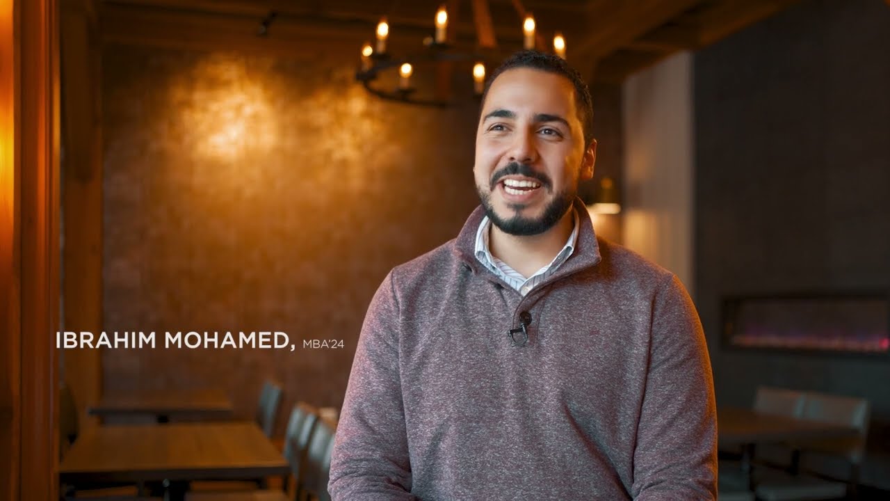 Haskayne MBA students help facilitate Global Business Futures Summit