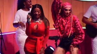 Ludmilla e Pabllo Vittar - Amor De Que , Indestrutivel | Numanice SP - Ao Vivo