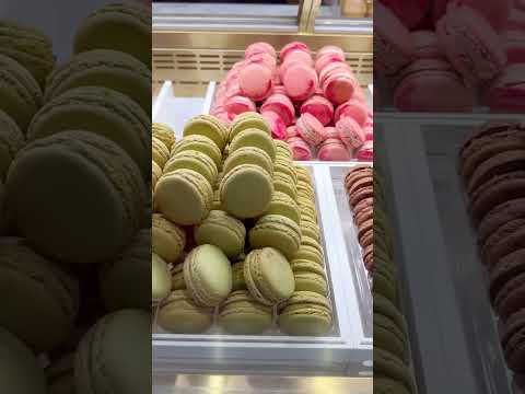 法國甜點品牌PIERRE HERMÉ台灣首店來了????馬卡龍迷必朝聖！｜Beauty美人圈