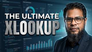 Xlook-Up: Ultimate Look Up function in Excel