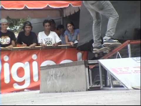 SK8Fest en Rumba 09 Full Skateboarding en Santiago de Veraguas