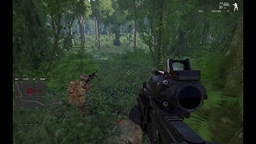 ArmA 3 - Jungle Ops Mission 05 WIP Demo (with ASR AI Mod)