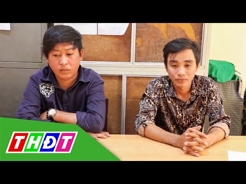 Video Vĩnh Long: Phạt 2 đối tượng chế tạo súng săn rồi rao... - youtube