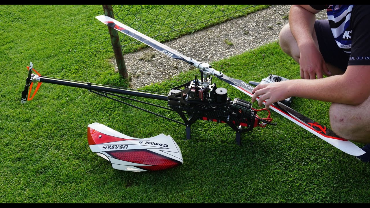 Chronos 700 taking an absolute beating