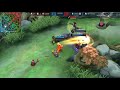 This Is How You Dominate With Badang || Perfect Rotation And Aggressive Gameplay By Åpêx Prëdätør