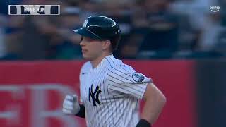 Ben Rice Home Run 8/26/26