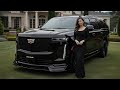 2026-27 The legendary Escalade-V | Cadillac Provided America’s Ultimate Luxury SUV