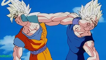[AMV] Goku vs Vegeta [Bring me to life]