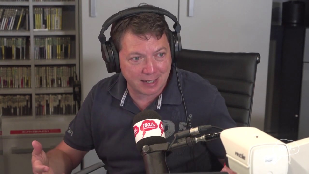 «Марафон благодарности», Слушаем Футбол - YouTube