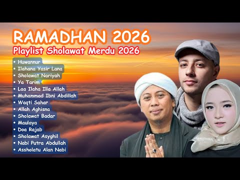 Full Album Sholawat Nabi Terpopuler & Menentramkan