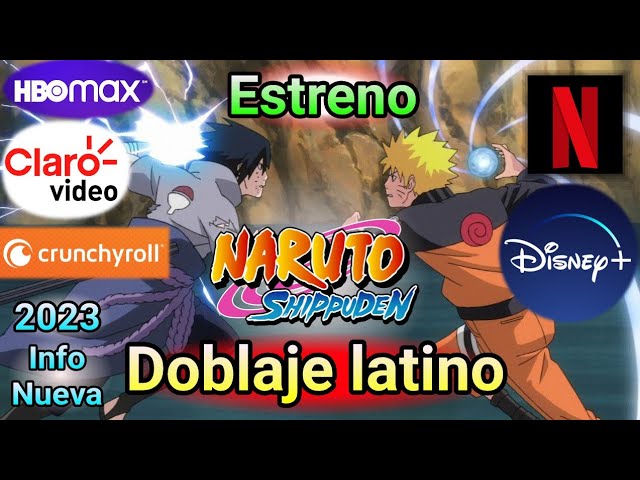 Naruto Online - Español / Latino