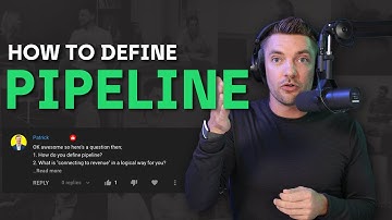 How to Define Pipeline in B2B