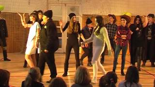 8a farsang  2016