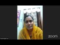HPF Jyothi Rani's Personal Meeting Room