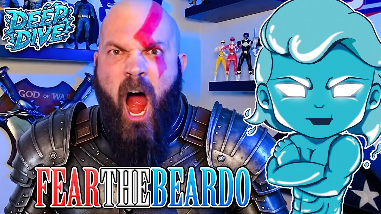 The Greatest Reader Of All Time, FearTheBeardo - Deep Dive With High Tide