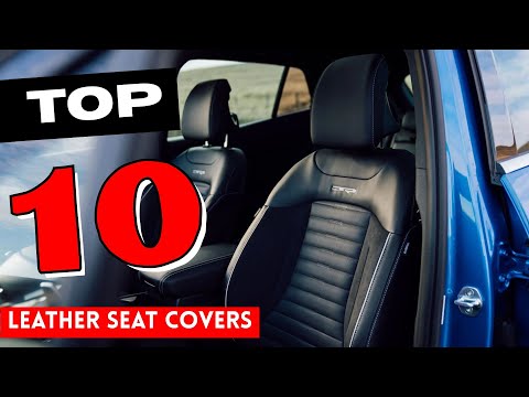 Are Vinyl Seat Covers Good