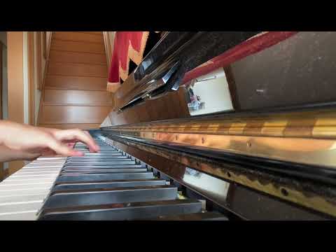 214 Tani Yuuki 「もう一度」piano ver.