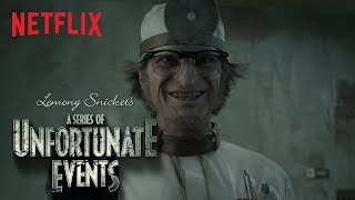 A Series Of Unfortunate Events  Season 2 | Official Teaser [HD] | Netflix