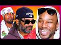 CAMRON RESPONDS TO JIM JONES VERZUZ CHALLENGE & DIPSET REUNION!